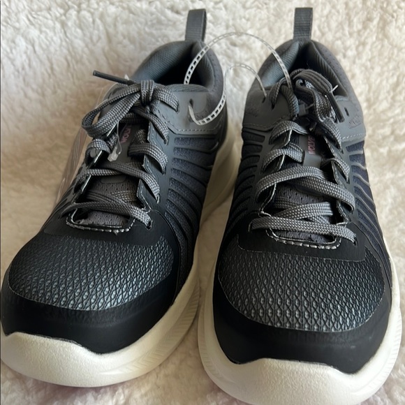 Wolverine Women’s Bolt Durashocks Gray Safety Shoes Size 9.5 - Picture 11 of 14